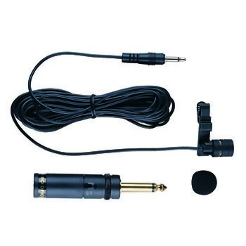 Tie Clip Microphone MTC1-3