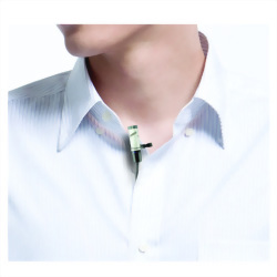 Tie Clip Microphone MTC402 2