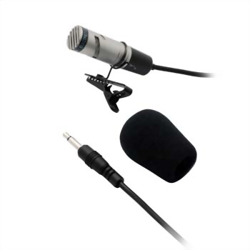 Tie Clip Microphone MTC402 4