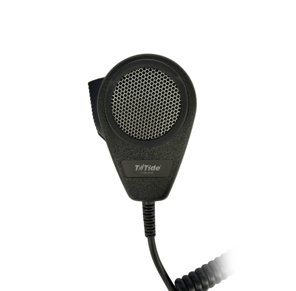 Ham Radio Microphone TT-CB127VR 1