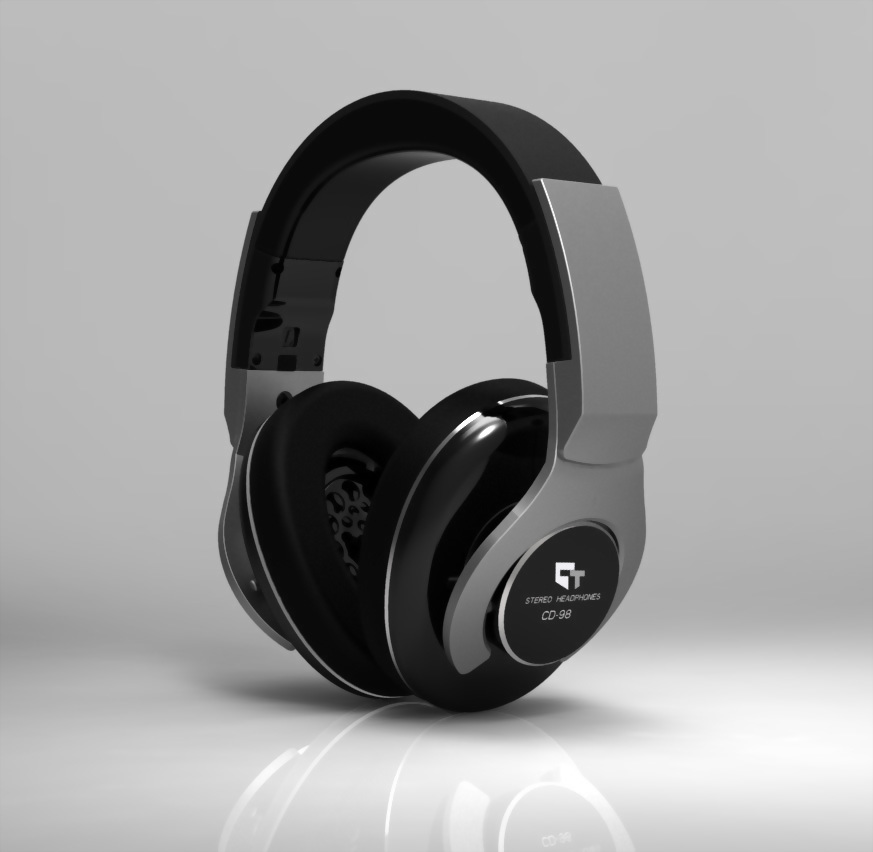 Hi-Fi Headphones 4