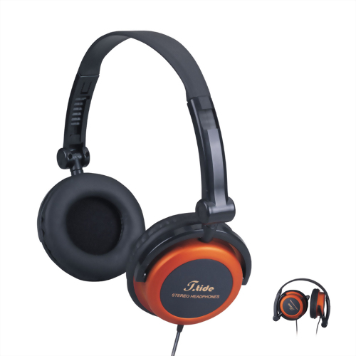 Bass Enhanced Headphones H62