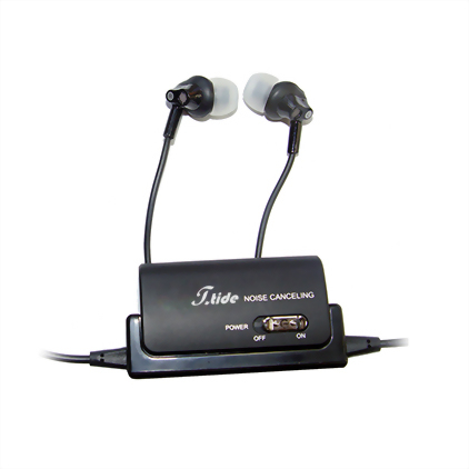 Noise Canceling Earphones TNC10