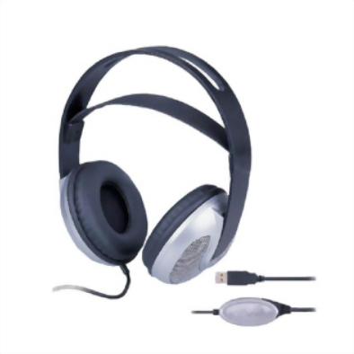 usb enabled headset with microphone
