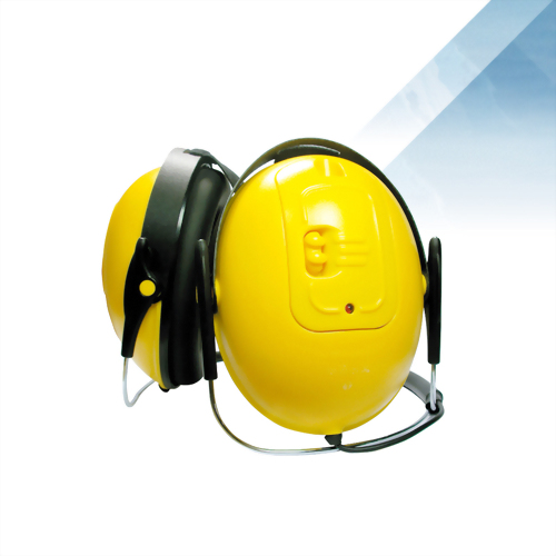 Noise-canceling Earphones