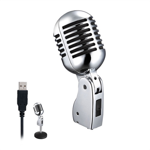 Stage Microphone, USB Microphone MHD868U