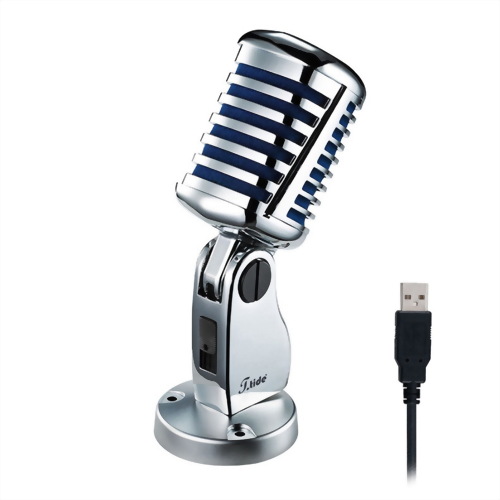 Stage Microphone, USB Microphone MHD878U