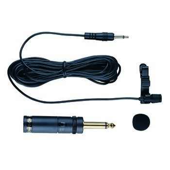 Tie Clip Microphone MTC1-2