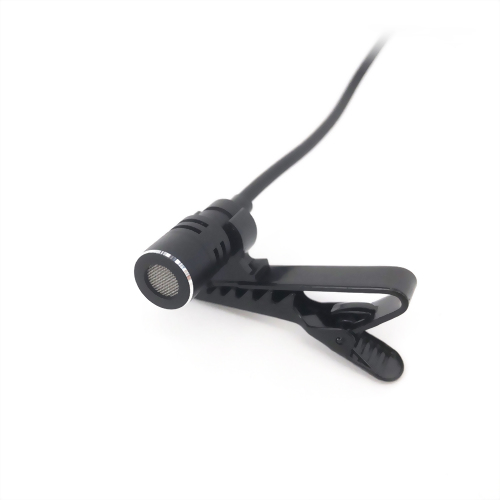 Tie Clip Microphone MTC1000CC