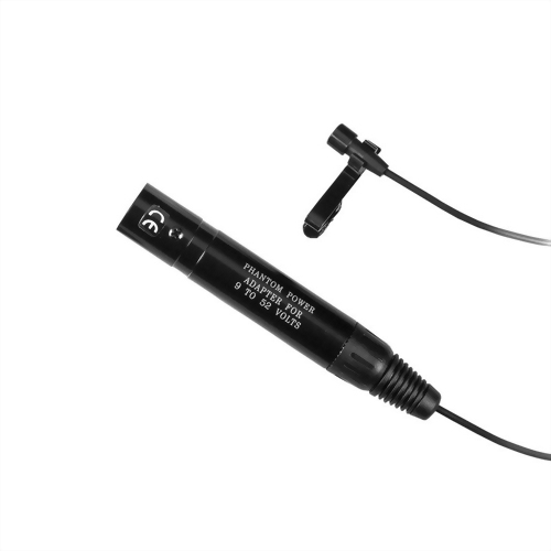 Tie Clip Microphone MTC700