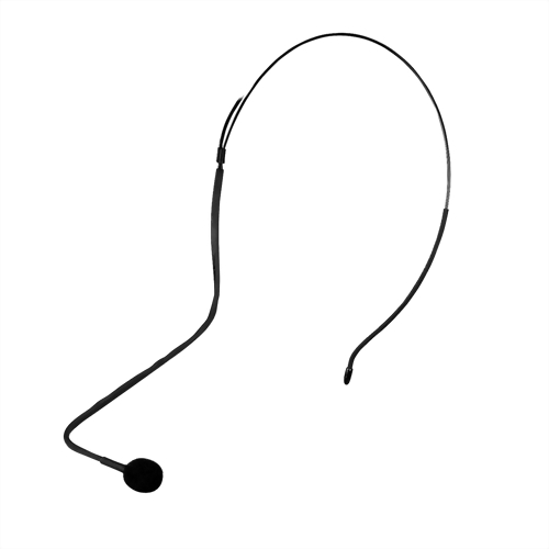 Head-worn Microphone MWC10