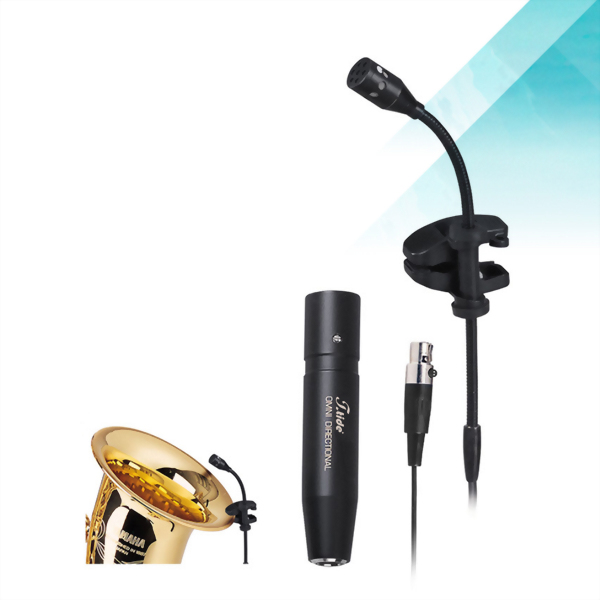 Instrument Microphone Turbo Tide