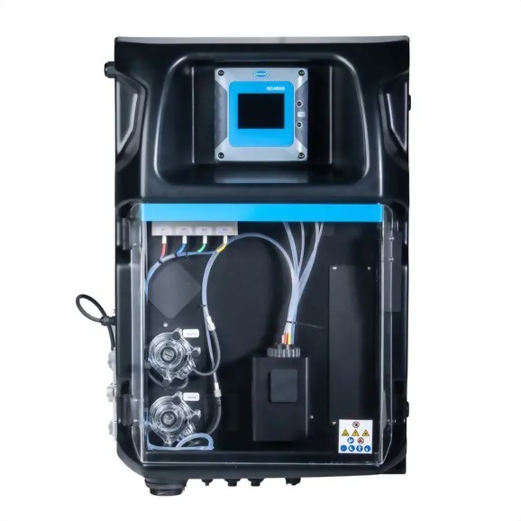 水中硬度線上分析儀