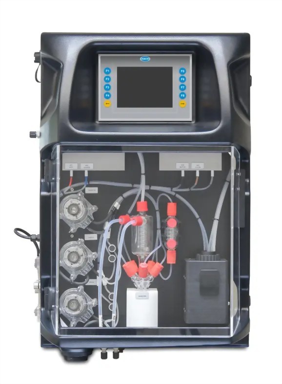 水中鎳線上分析儀