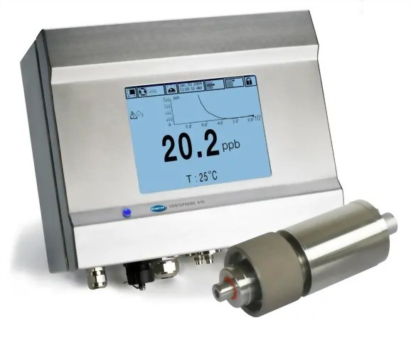 Orbisphere K1100 溶解氧電極