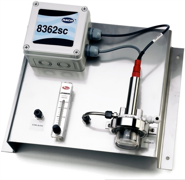 8362 sc 純水pH/ORP 線上分析儀