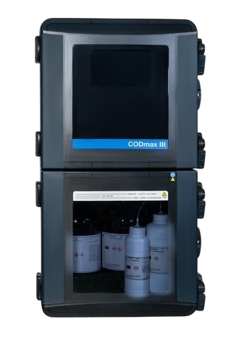 CODmax III 化學需氧量線上自動監測儀