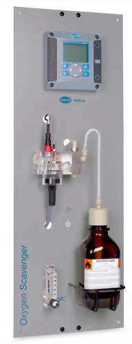 9586 sc 水中聯氨分析儀