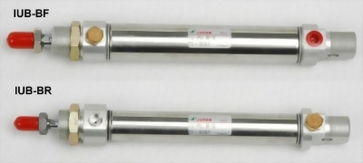 ISO-6432 Single acting cylinders