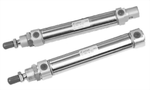 ISO-6432 Hydra-Air Cylinders