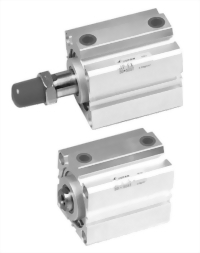 JIS Double Acting Compact Cylinders