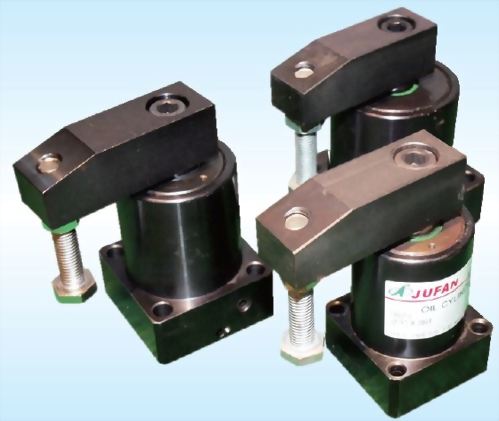 jhps高压转角压板油缸