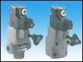 Solenoid operated relief valves
