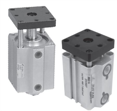 Guided Compact Cylinders