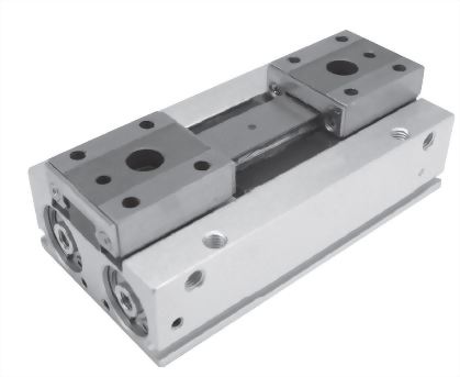 JHF Rotary clamp cylinder