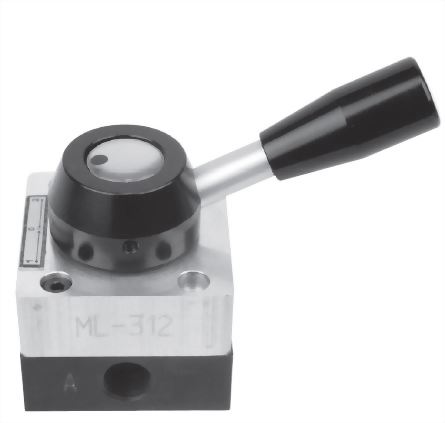 Mini Hand lever valve JHV