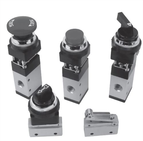 Mechanical valves JMV Series