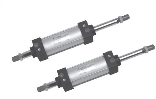 JIS Double rod cylinders