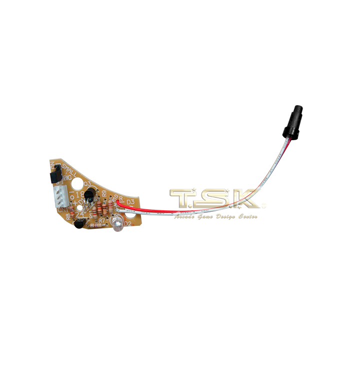 TSKgame | Kit | KM2-1A | Plastic Coin Hopper Sensor