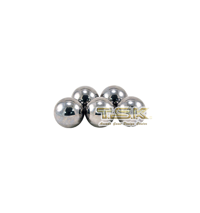 Tskgame Pinball Kits Sb 01 Stainless Steel Ball 9799