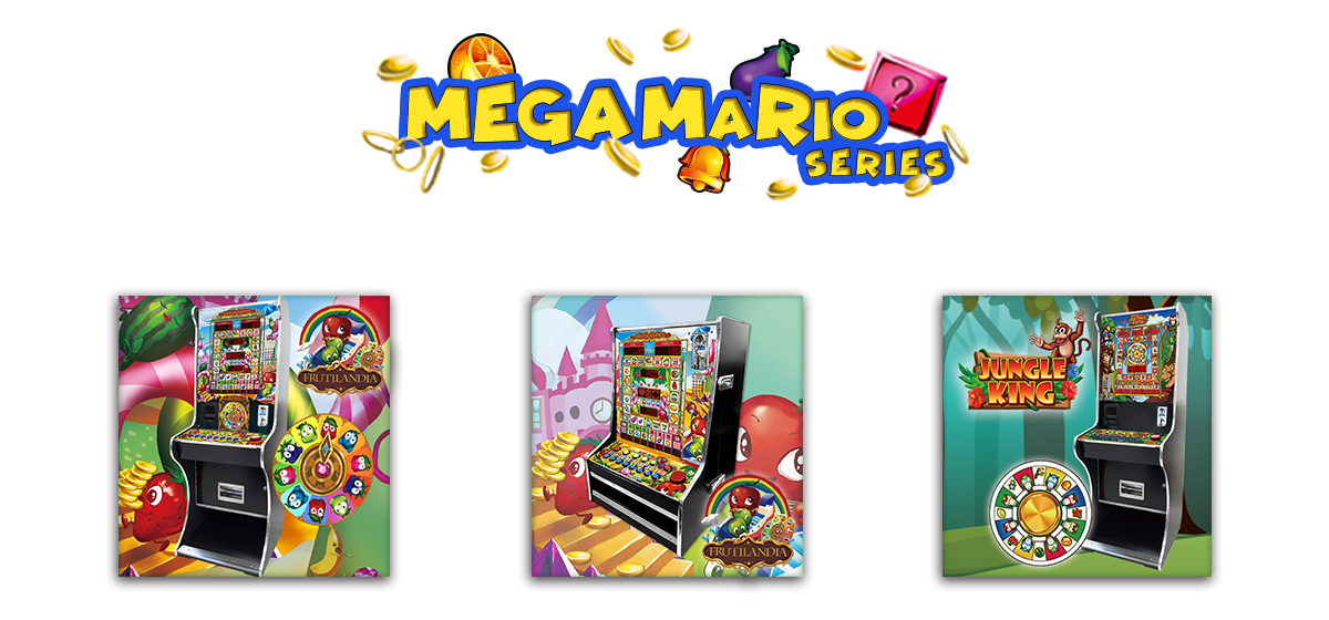 Mega Mario Machine