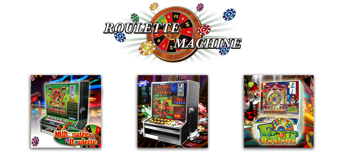 Roulette Machine