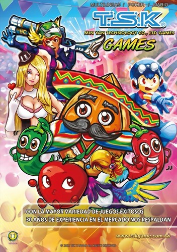 2025 Español Catálogo