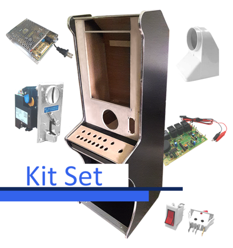 Mega  no Bill Acceptor