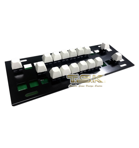 TR3 Roulette Game Keyboard