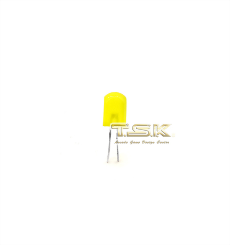 8x8 LED Lamp Yellow