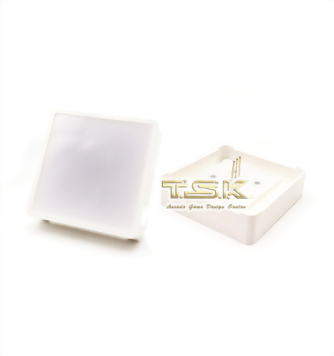 40x40 Light Bar LED Display Dual Color Red/Blue