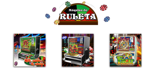 Máquina de Ruleta