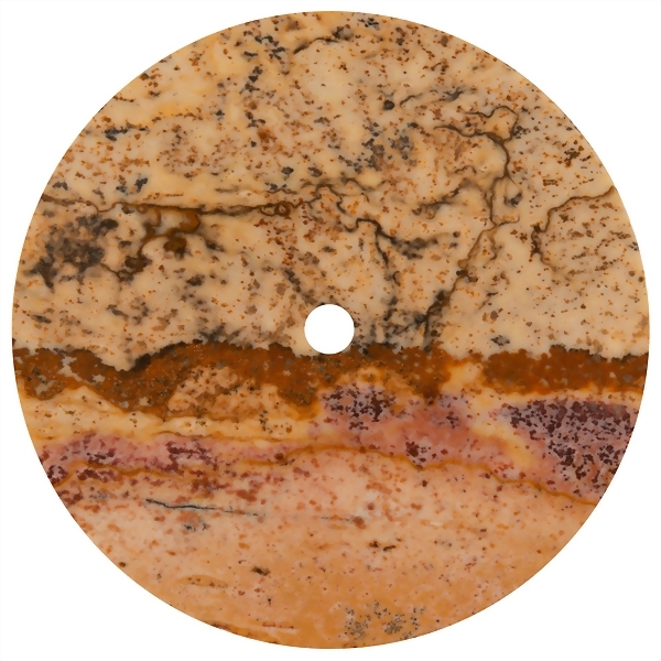 Landscape jasper