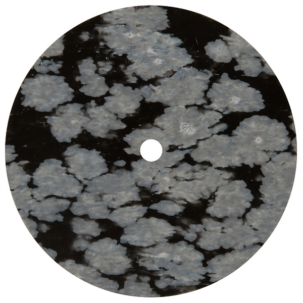 Snowflake obsidian
