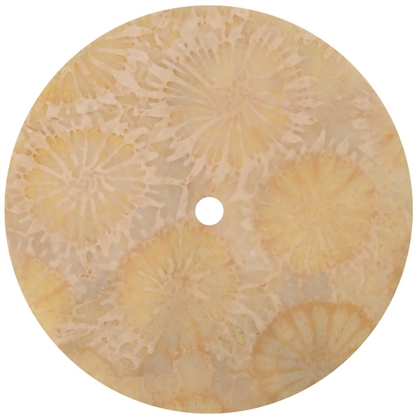 Coral limestone