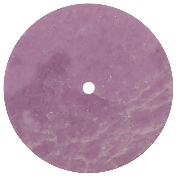 Violet stone