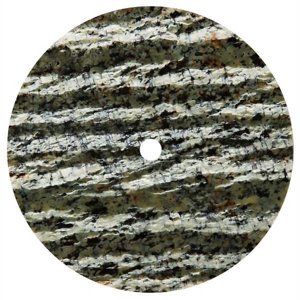 Zebra stone