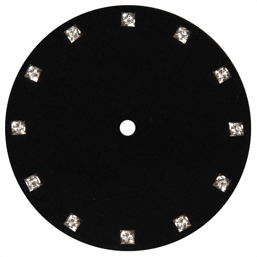 TDG-23009 極黑布錶面