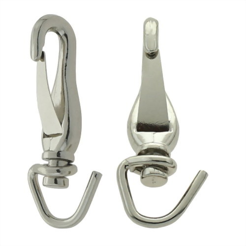 鋅鉤扣具(彈片鉤+鋼線)