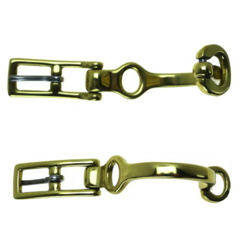 銅帶扣類(馬車帶扣)